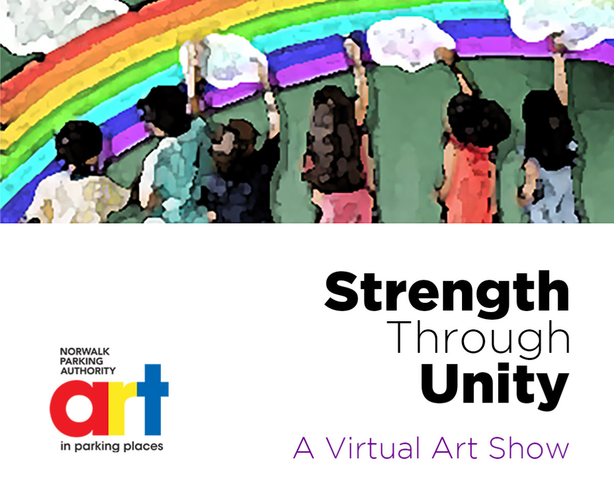 Maritime Garage Gallery Holds Virtual Exhibit: “Strength Through Unity”